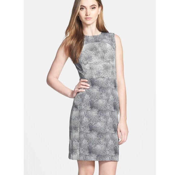 New w/Tags - sz 14 - Diane Von Furstenberg DVF EDEN Woven Sleeveless Dress